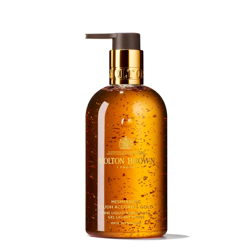 Mesmerising Oudh Accord & Χρυσό Hand Wash 300ml