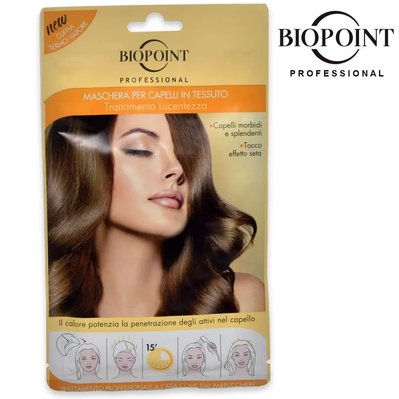 Biopoint sheen fabric mask 35 ml