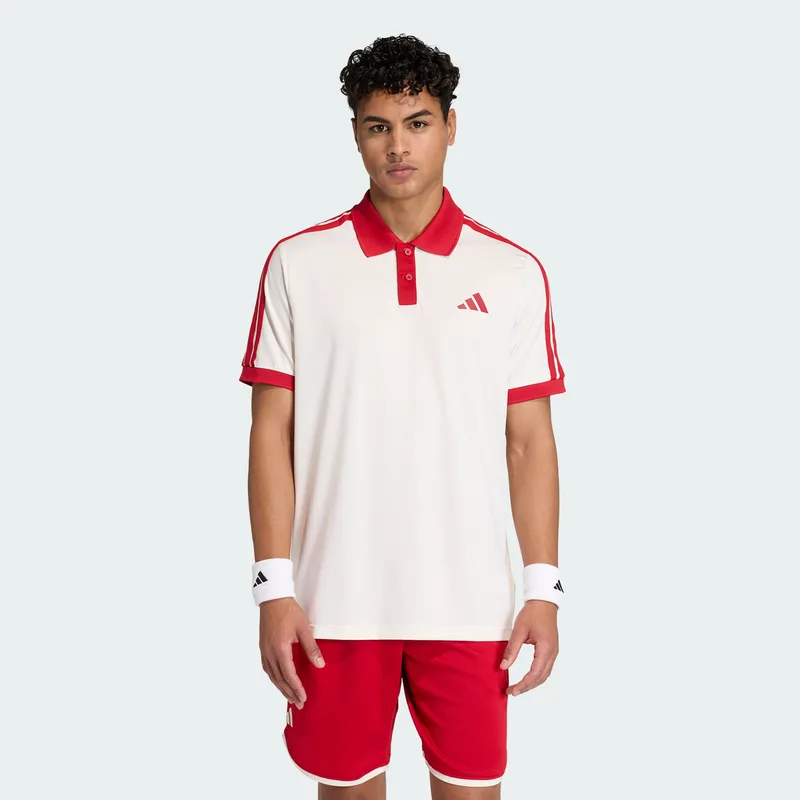 adidas M Tennis Classics Polo Shirt (9000276359_62196)