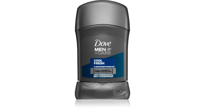 Dove Men+Care 48 hour solid antiperspirant for men 50 ml