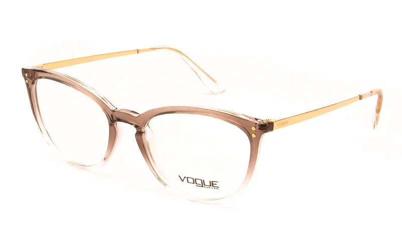 VOGUE ΣΚΕΛΕΤΟΣ ΟΡΑΣΕΩΣ VOGUE 5276 2736 5117 5276 Καφέ