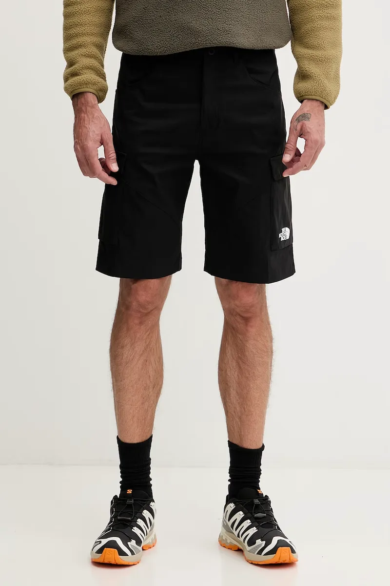 The North Face σορτς cargo ανδρικά Exploration Cargo