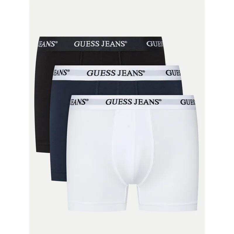 Guess Jeans Σετ μποξεράκια M4BZ45 K6YW1 Έγχρωμο