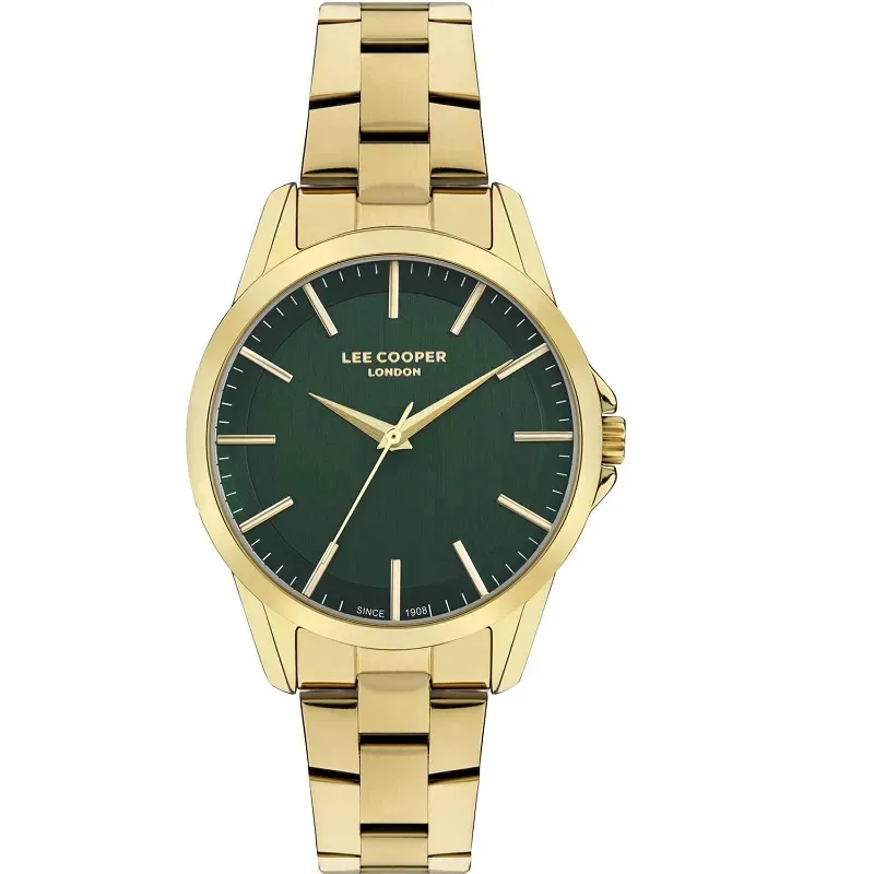 Ρολόι γυναικείο Lee Cooper Χρυσό Metallic Bracelet LC07923.170 LC07923.170