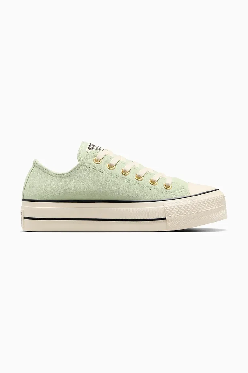 Σουέτ sneakers Converse Chuck Taylor All Star Lift