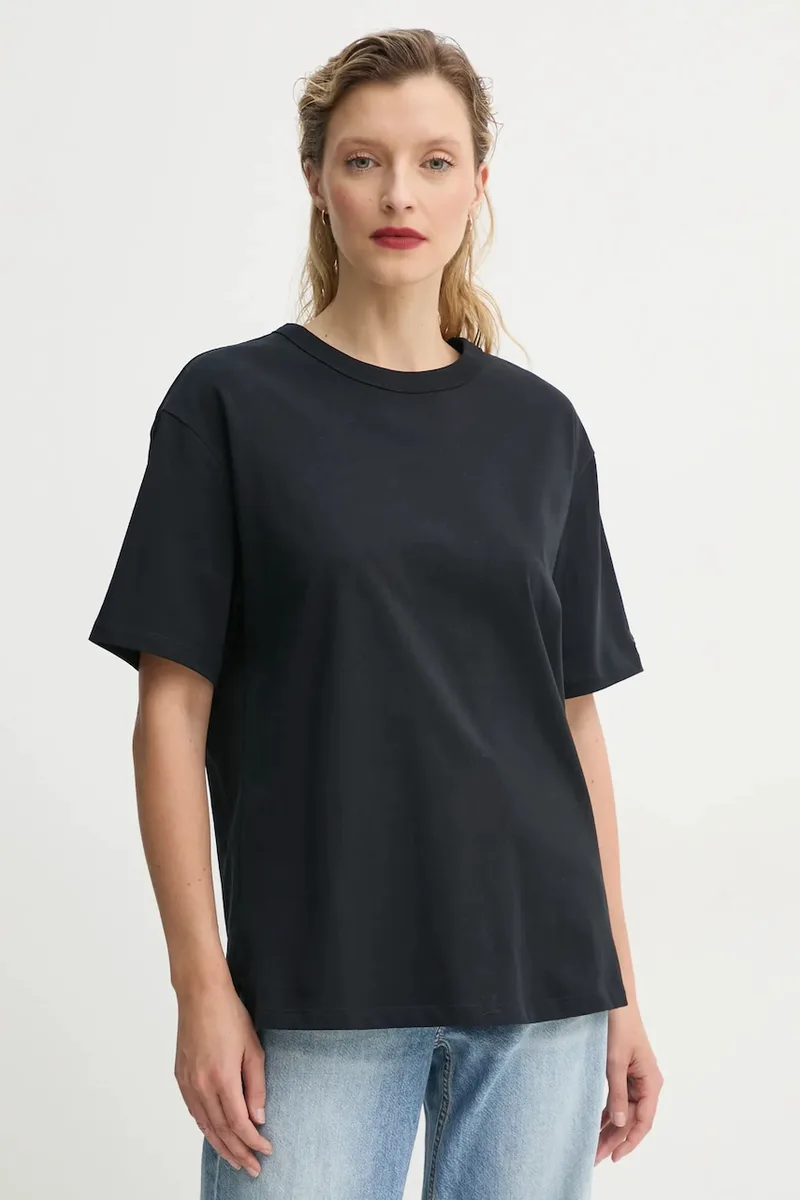 Βαμβακερό μπλουζάκι Levi's TABOR TEE