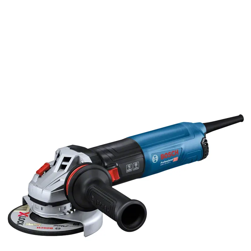 Γωνιακός Λειαντήρας 1400W 125mm M14 BOSCH GWS 14-125 S PROFESSIONAL
