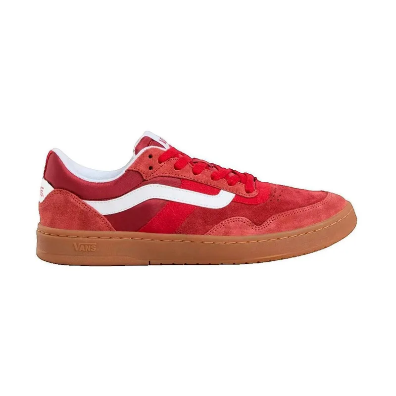 Xαμηλά Sneakers Vans Baskets Cruze 3.0 Rouge