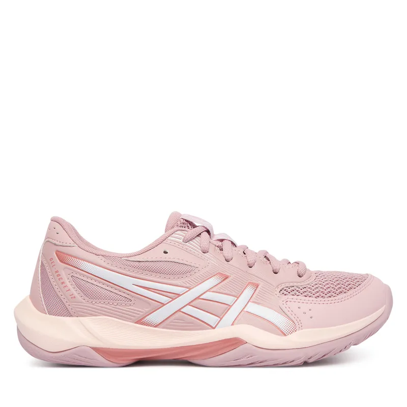 Παπούτσια Σάλας Asics Gel-Rocket 12 1072A119 Ροζ