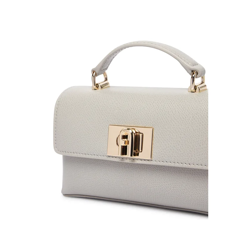 Τσάντα Furla 1927 Mini WE00423 ARE000 CN 4897S Γκρι