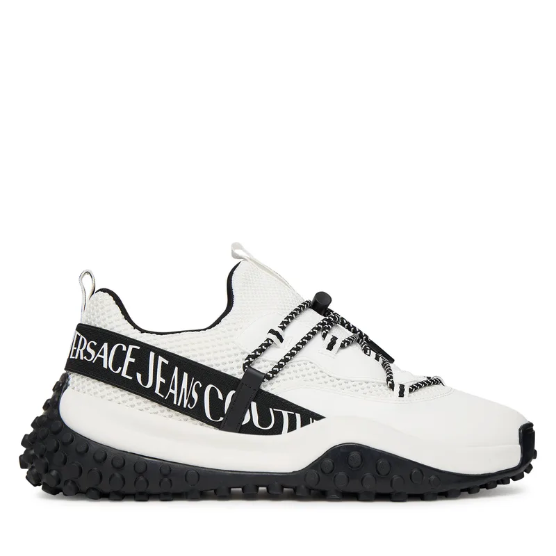 Αθλητικά Versace Jeans Couture 79YA3SN2 ZSD01 Λευκό