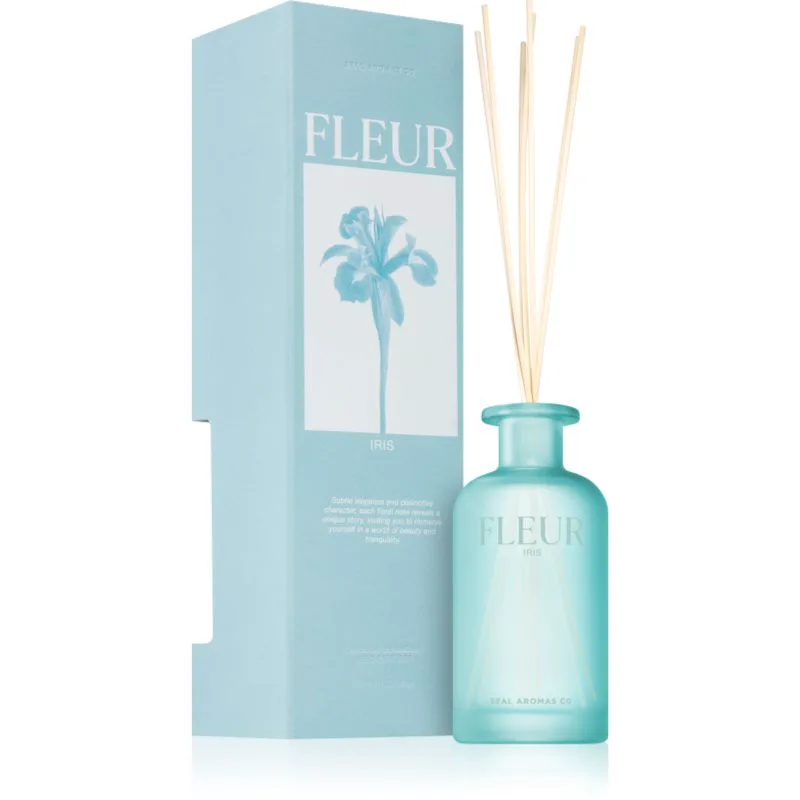 SEAL AROMAS Fleur Iris άρωμα για διαχύτη 100 ml