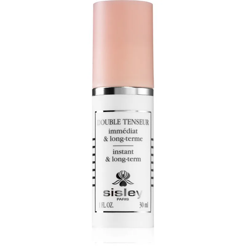 Sisley Double Tenseur Instant & Long-Term Εντατική θεραπεία λείανσης της επιδερμίδας 30 ml