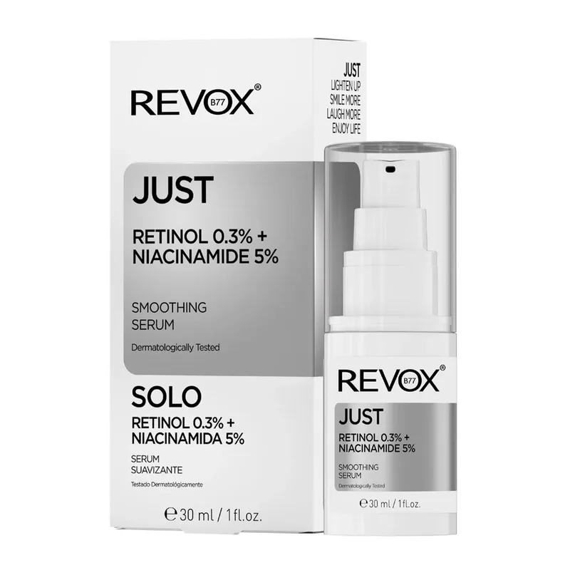 Just Retinol 0.3% + Niacinamide 5% 30ml