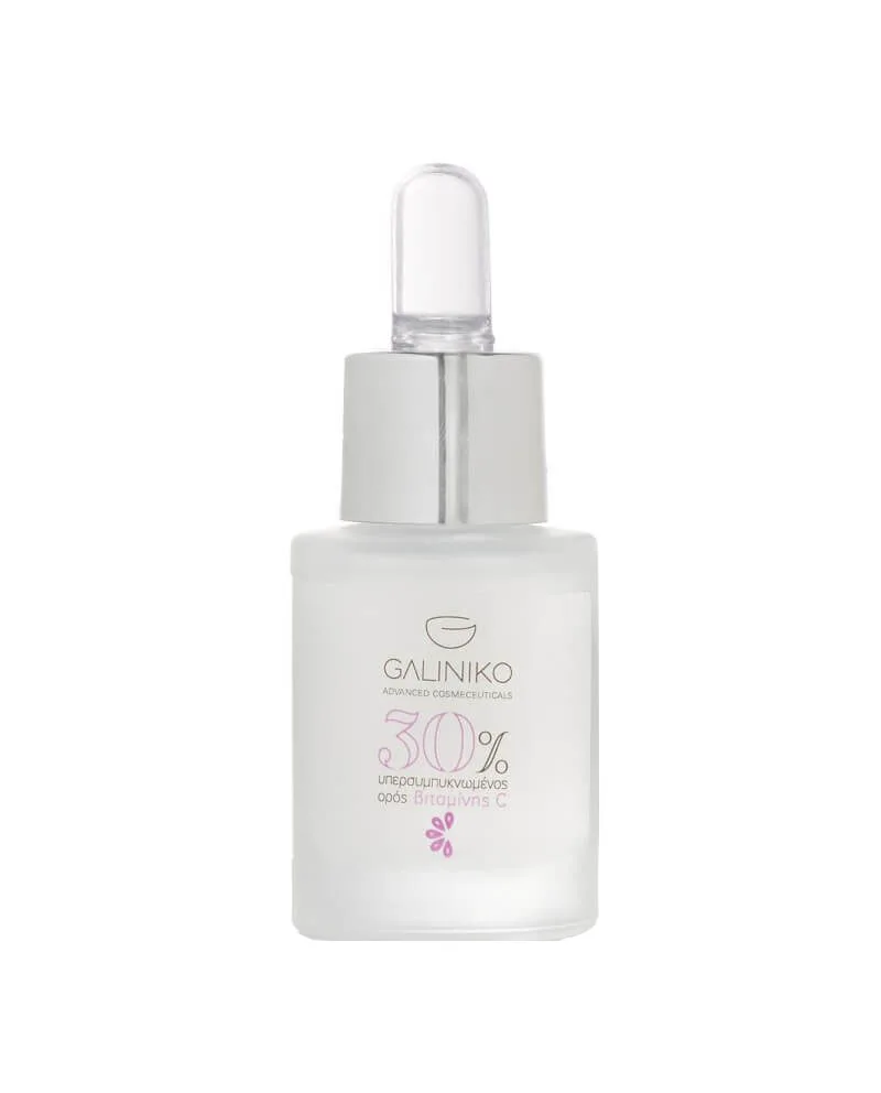 Galiniko Υπερσυμπυκνωμένος Ορός Βιταμίνης C 30% (20ml)