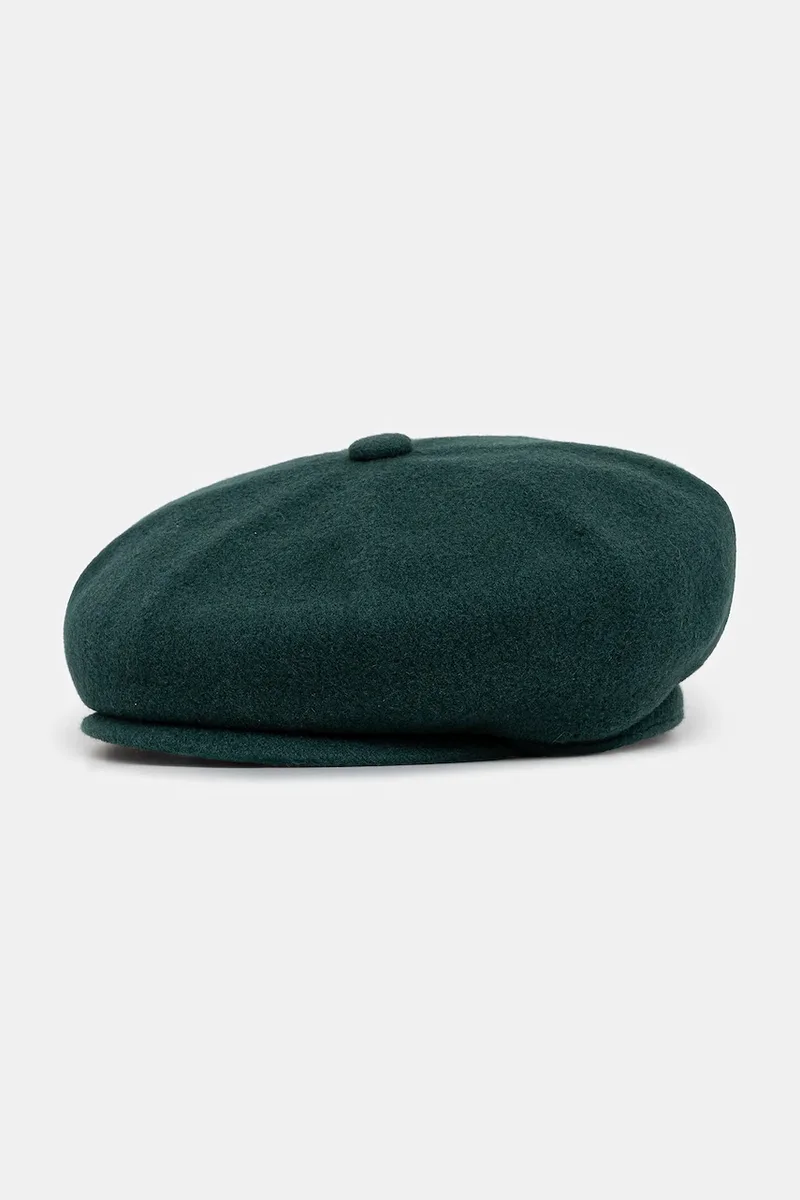 Kangol καπέλο με μαλλί WOOL HAWKER