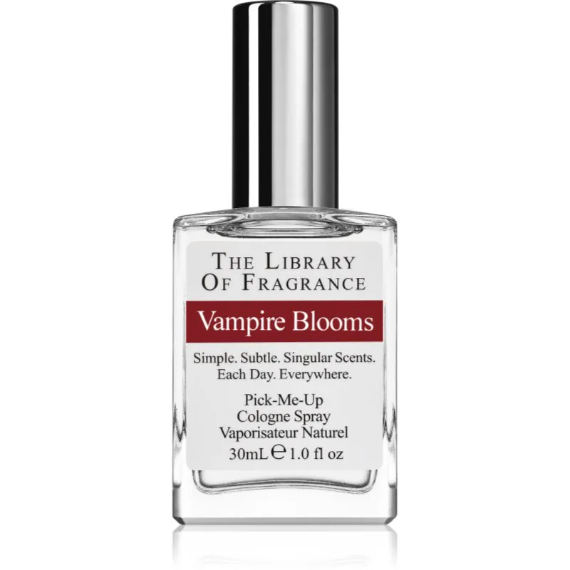 The Library of Fragrance Vampire Bloom κολόνια unisex 30 ml
