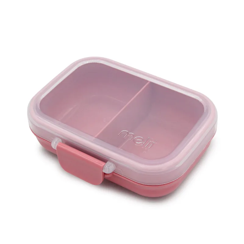 Snack Bento 576ml Berry Melii MEL27420 (Χρώμα: Berry) - Melii - MEL27420