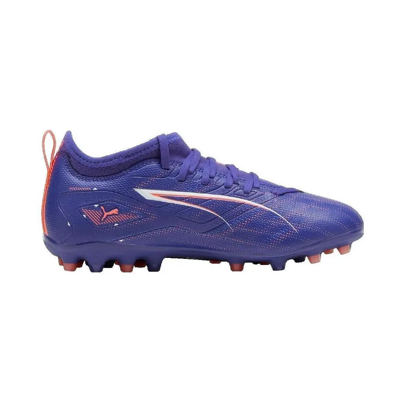 Ποδοσφαίρου Puma Chaussures de Football Ultra 5 Match MG Jr