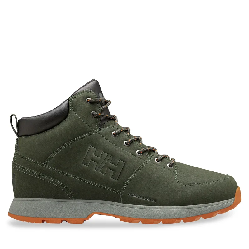 Παπούτσια πεζοπορίας Helly Hansen Tsuga 12039 423 Πράσινο