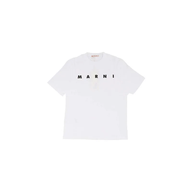 T-shirt με κοντά μανίκια Marni 10354323390803