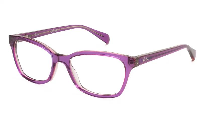 RAY BAN ΣΚΕΛΕΤΟΣ ΟΡΑΣΕΩΣ RAY BAN JUNIOR RY1591 3944 4816 RY1591 Μώβ