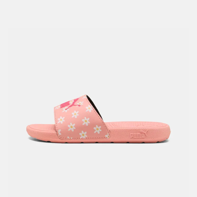 Puma Cool Cat 2.0 Daisies Παιδικά Slides (9000218815_84120)