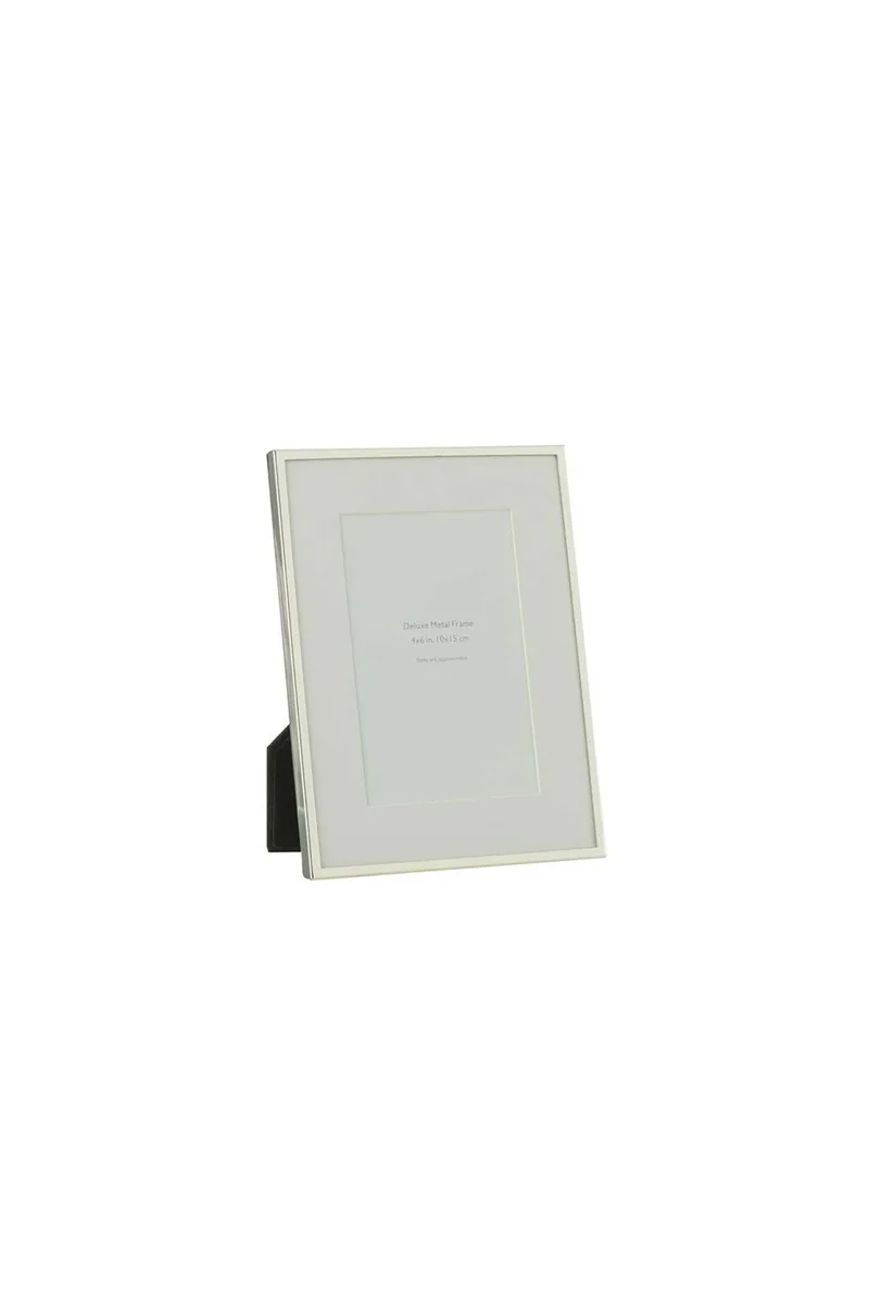 DOMUS HOMUS μεταλλική κορνίζα "Fn" 15,5 x 1 x 20,5 cm - 20-21-198