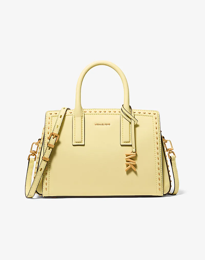 MICHAEL KORS HANDBAG 30S6A9IS1L-726 Yellow