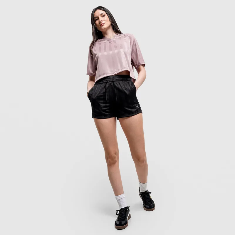 Puma W W League Jersey Short - 3" (9000262636_22489)