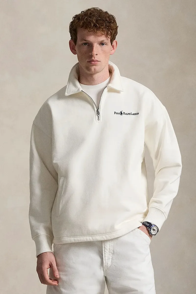 Polo Ralph Lauren μπλούζα ανδρική με βαμβάκι