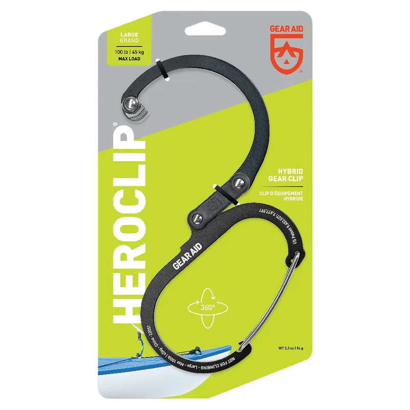 Gear Aid Heroclip Large 21160