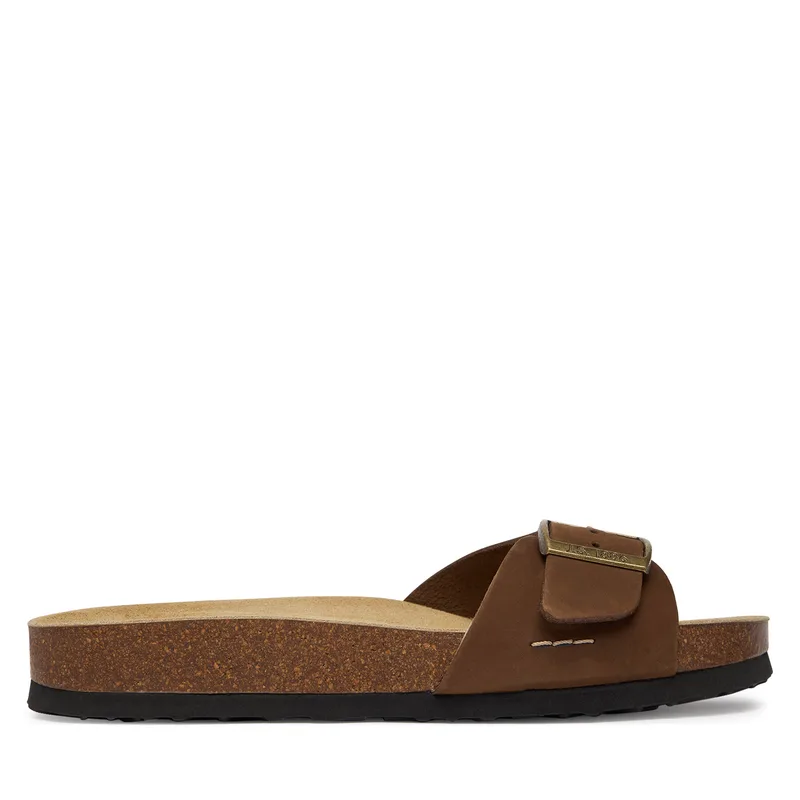 Παντόφλες Josef Seibel Hermine 03 64303 Καφέ