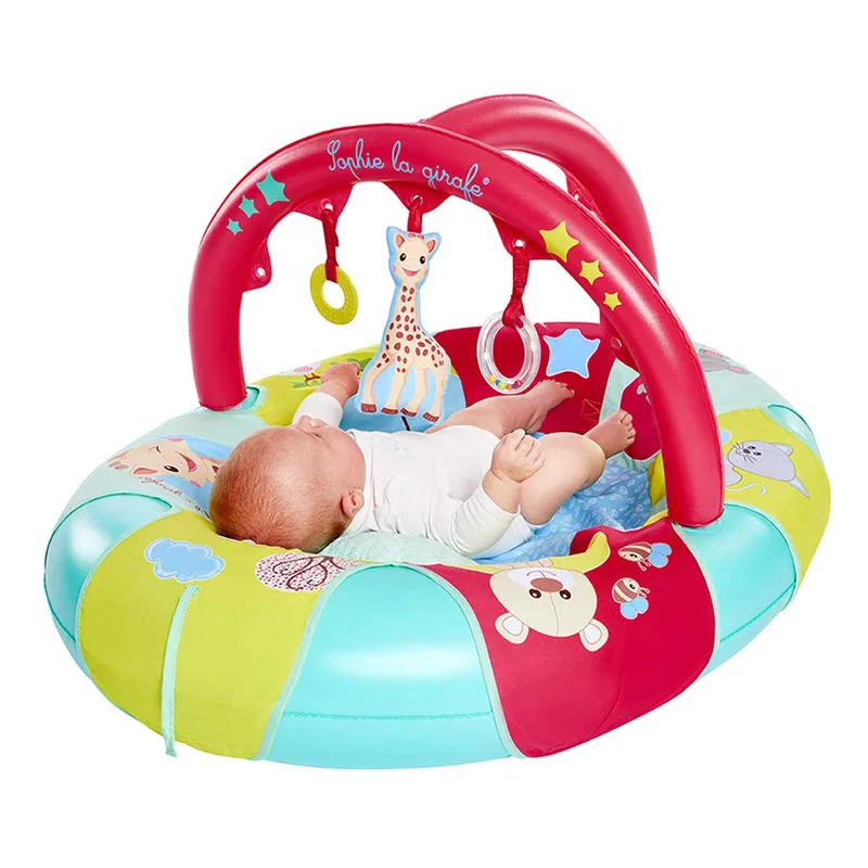 Φουσκωτό Βρεφικό Γυμναστήριο Sophie The Giraffe S240120