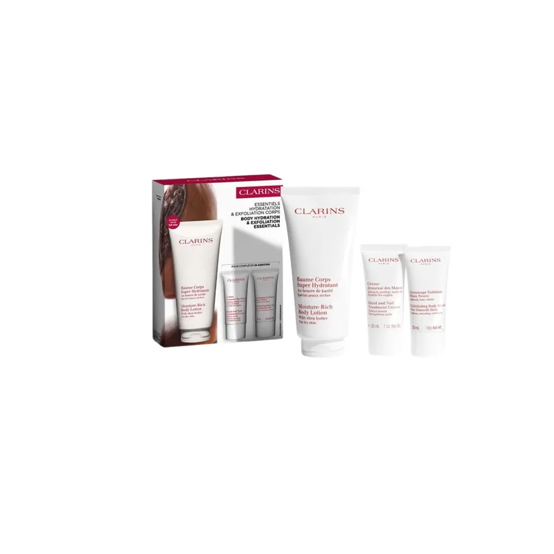 Clarins Rich set 200 ml - 260 ml