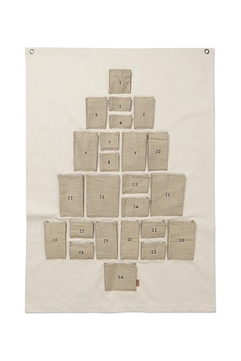 Ημερολόγιο advent ferm LIVING