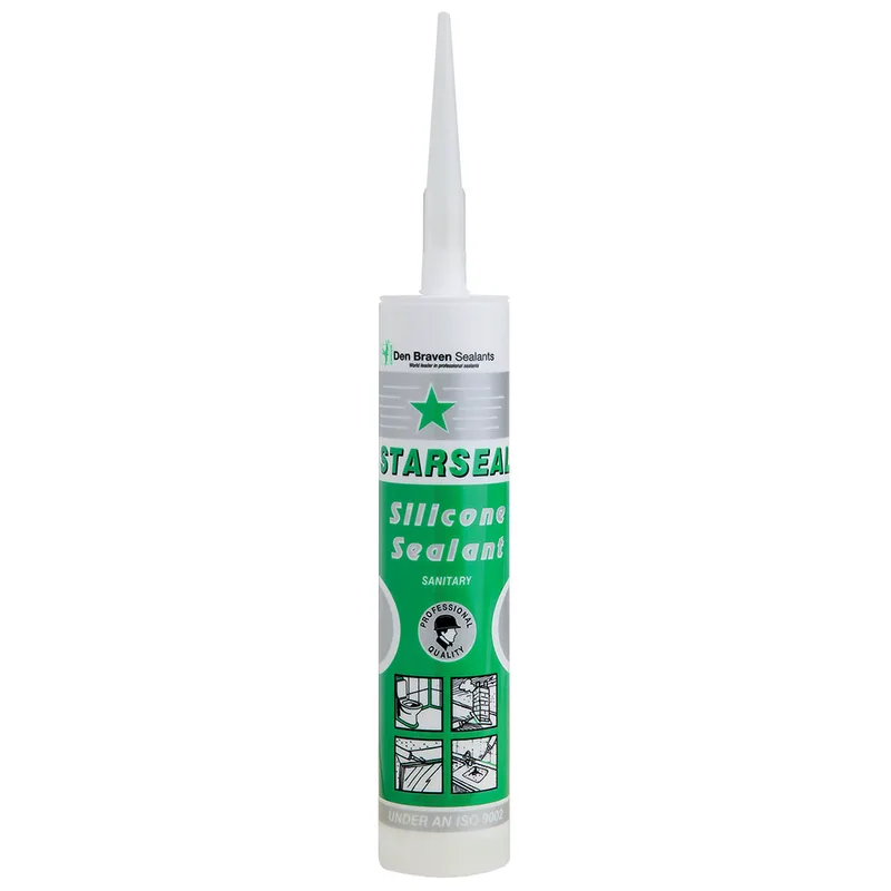 Σιλικόνη Μαύρο DEN BRAVEN SILICONE STARSEAL 260ml