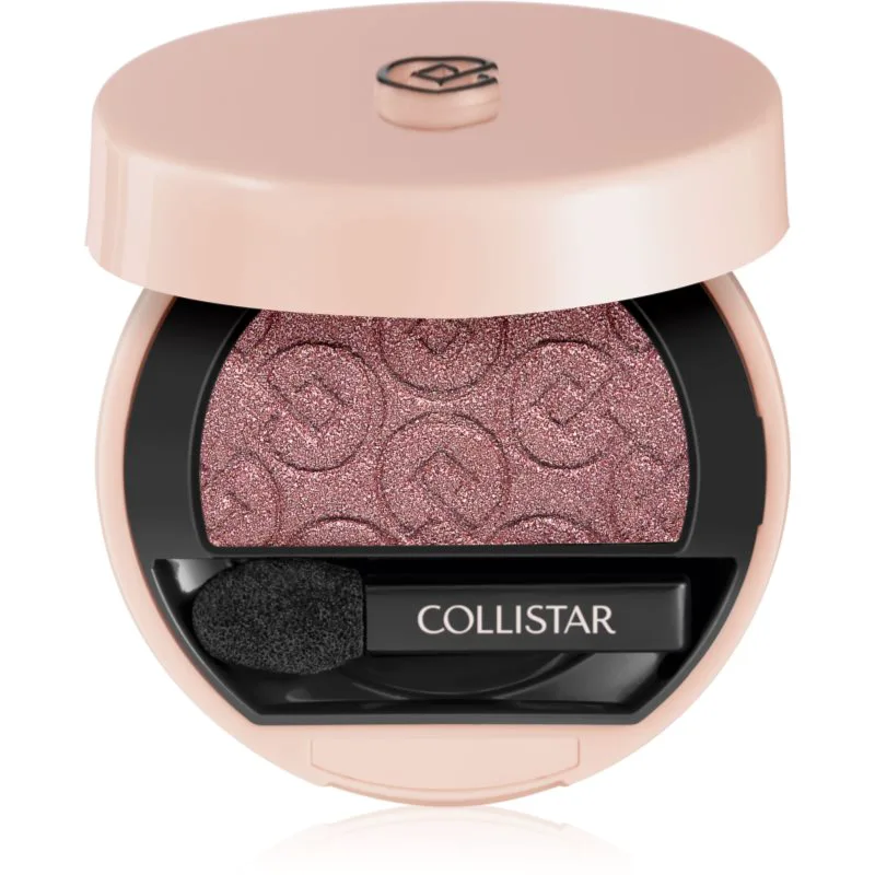 Collistar Impeccabile Compact Eyeshadow εντατικές σκιές ματιών 530 Malva Shimmer 3 γρ