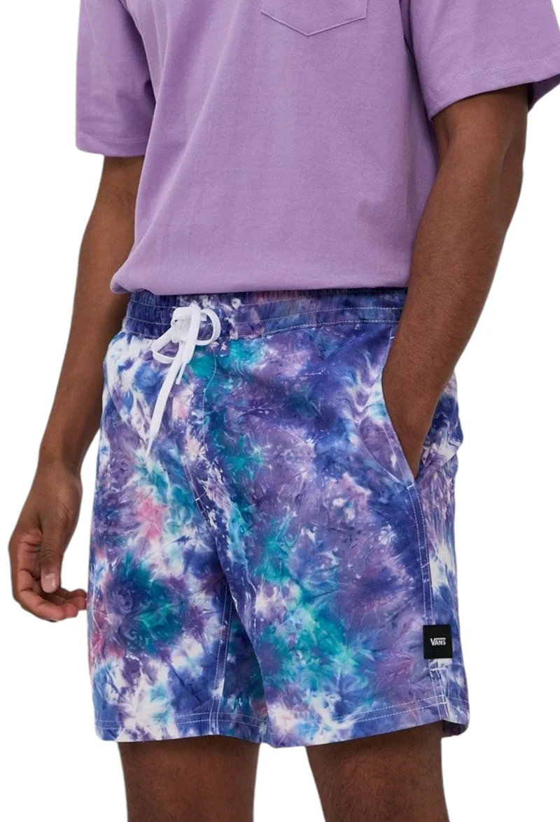 Μαγιό Βερμούδα Vans Tie Dye Volley VN0A54EOZ6L1-231 Ανδρικό