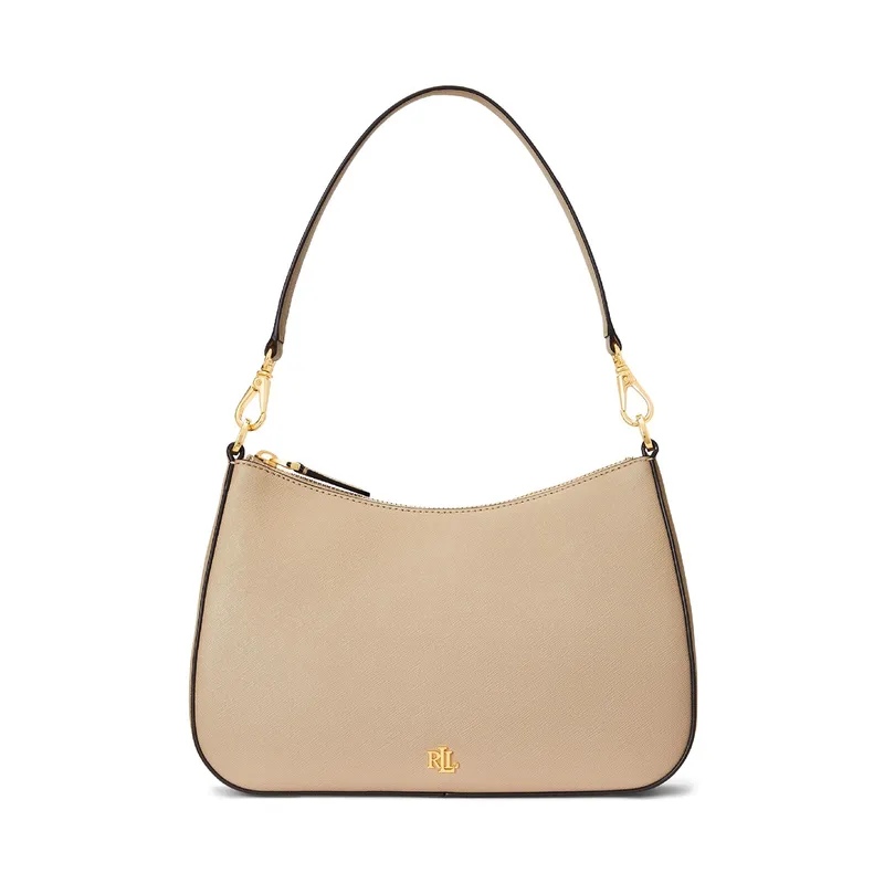 Τσάντα LAUREN RALPH LAUREN 431883768029 Μπεζ