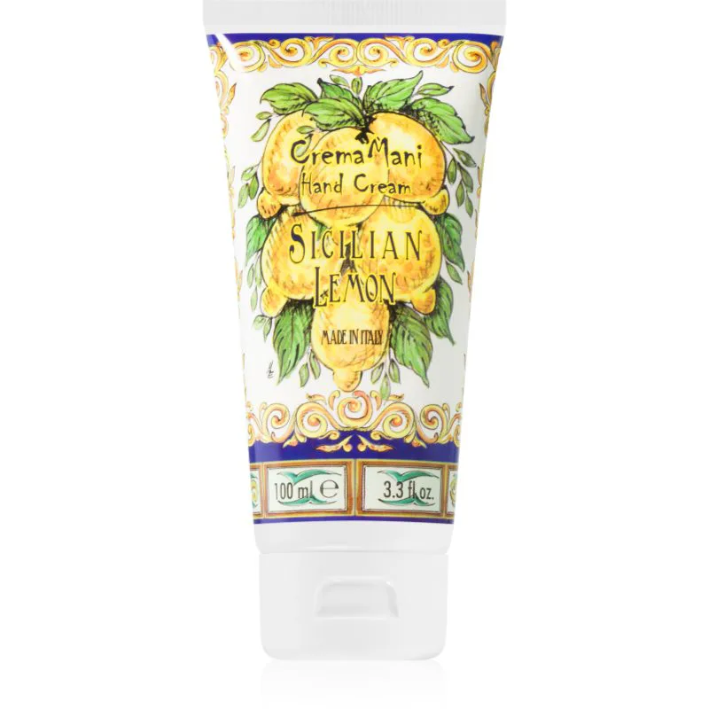 Rudy - Le Maioliche Sicilian Lemon κρέμα για τα χέρια 100 ml