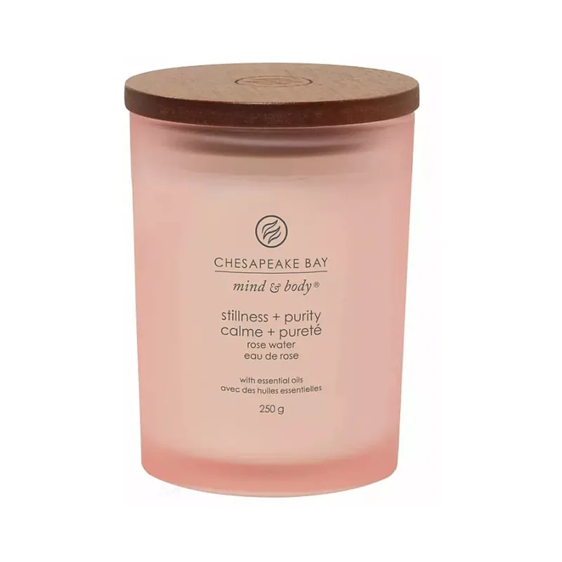 Chesapeake bay candle Stillness & Purity Candle 250.0 g