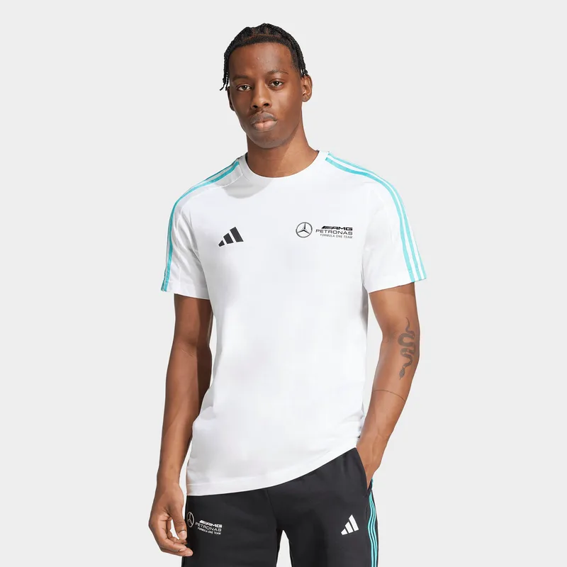 adidas Mercedes AMG Petronas Formula One Team Dna Ανδρικό T-Shirt (9000214905_1540)