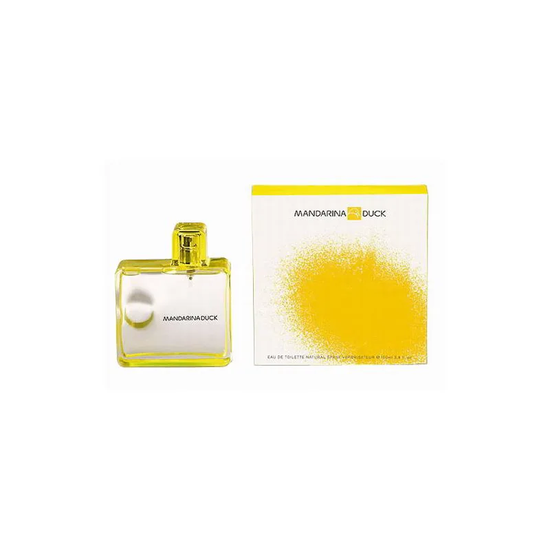 Mandarina Duck Mandarina Duck Eau de Toilette για γυναίκες 100 ml