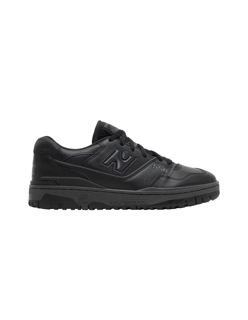 New Balance 550 Triple Black BB550BBB MBS