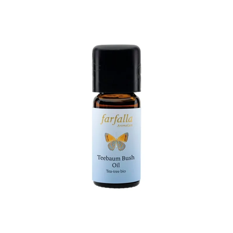 Farfalla Organic Tea Tree Oil Gran Cru 10 ml