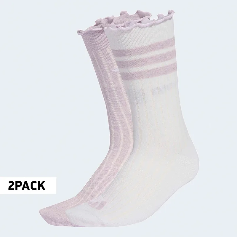adidas sportswear Glow 2 Pack Unisex Κάλτσες (9000261413_92175)