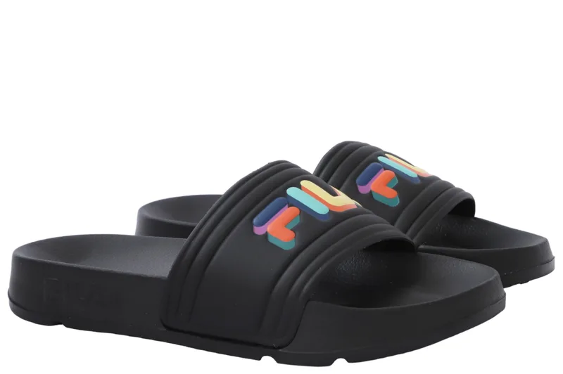 Slides Fila Morrobay Logo FFW0102-80010 Γυναικείο
