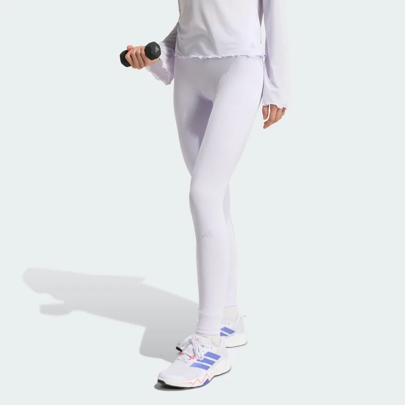 adidas W All Me Rib Leggings (9000280242_94633)