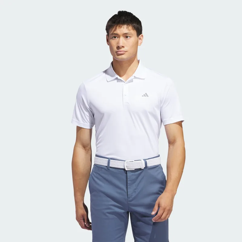 adidas Adi Performance Polo Shirt (9000184607_1539)